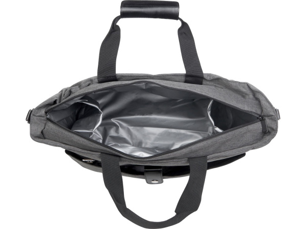 Набор для пикника Fabar сумка-холодильник и бамбуковый столик на ножках