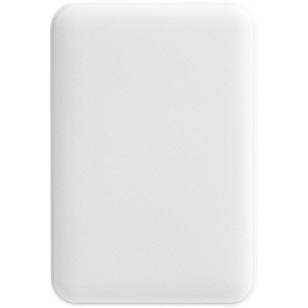 Внешний аккумулятор Uniscend Full Feel Type-C, 5000 мАч, белый