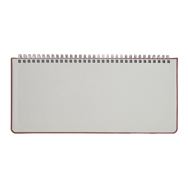 Планинг недатированный Bliss, размер 140х300 мм, в линейку