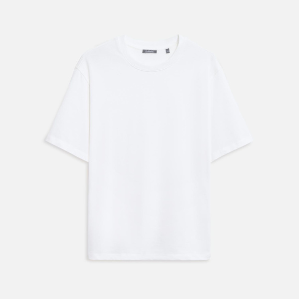 Футболка унисекс RUST NEO, 100% хлопок, 250гр., белый (белоснежный)