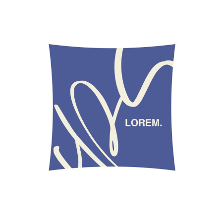 Подушка на заказ Capo