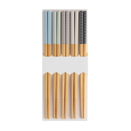 Набор приборов для суши Ukiyo, 8 предметов