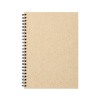 Блокнот "Крафт" А5, 40 листов в клетку