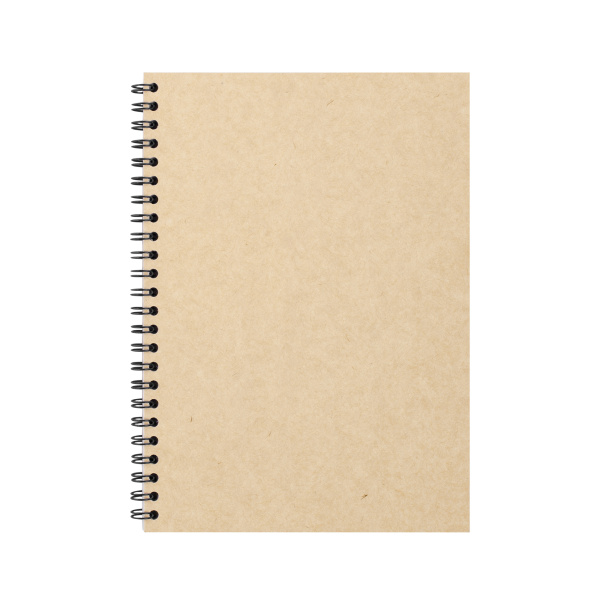 Блокнот "Крафт" А5, 40 листов в клетку