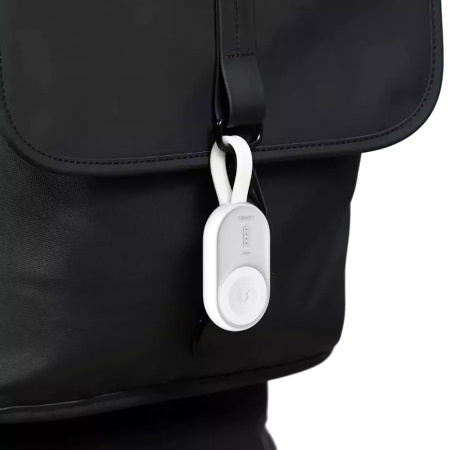 Беспроводное зарядное устройство для часов Apple Watch "Milton", белый (белый)