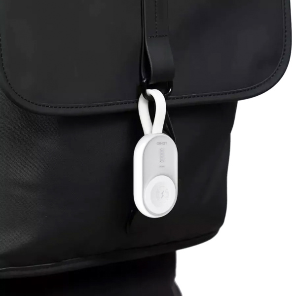 Беспроводное зарядное устройство для часов Apple Watch "Milton", белый (белый)