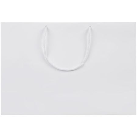 Пакет бумажный Ample Thin M, белый