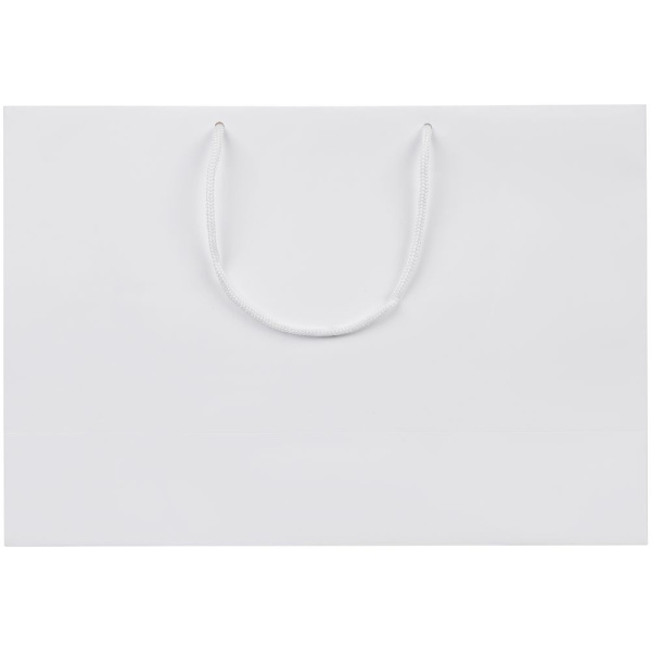 Пакет бумажный Ample Thin M, белый