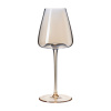 Бокал для вина Ницца (Nizza), градиент дымчато-золотой