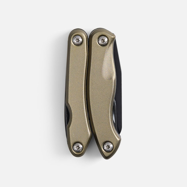 Мультиинструмент Hantwerk, серый