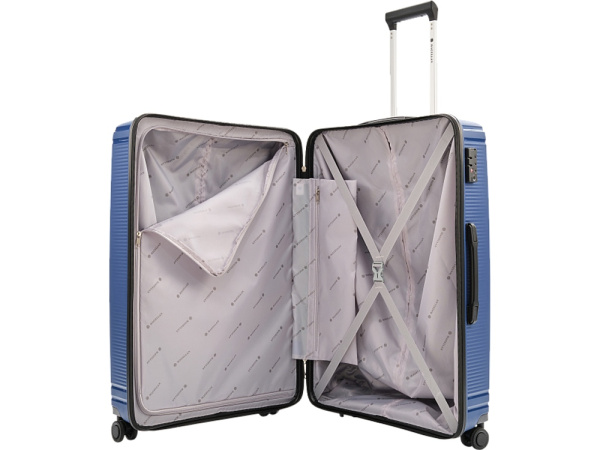 Чемодан 4-х колесный TRINIDAD, 70л