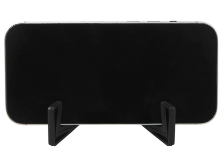 Подставка для телефона складная Zent, черный