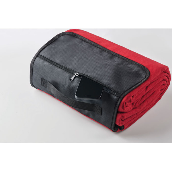 Плед для пикника