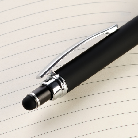 Шариковая ручка Альт (Alt), черная