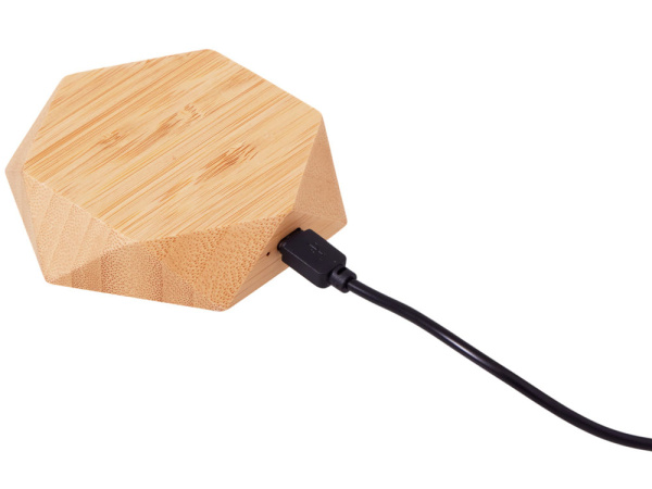 Беспроводное зарядное устройство Gex, 15 Вт