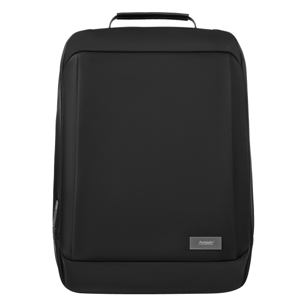 Бизнес рюкзак Bairon, черный