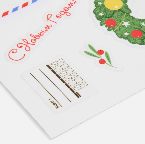 Стикерпак UV-DTF Thematik