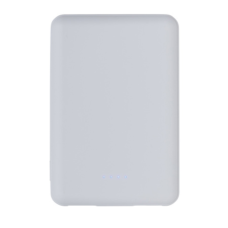 Внешний аккумулятор с защитой от микробов, 5000 мАч