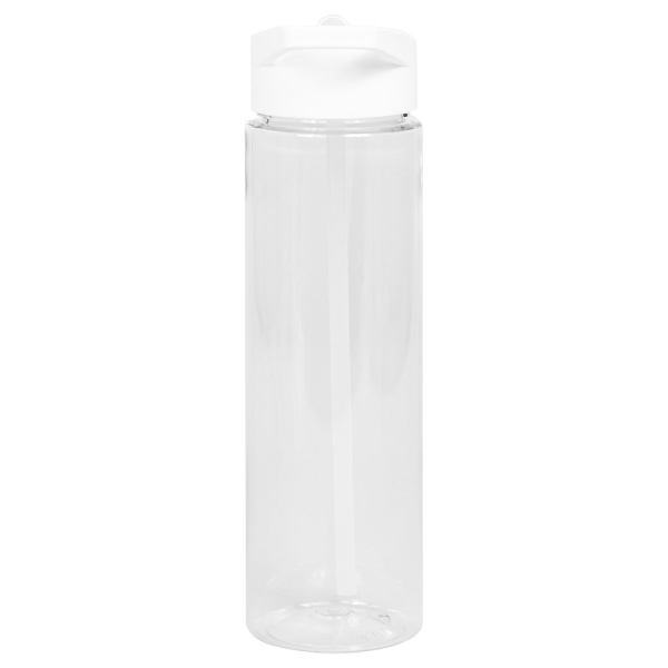 Пластиковая бутылка Norway, белый