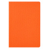 Ежедневник Твид (Tweed) недатированный, оранжевый