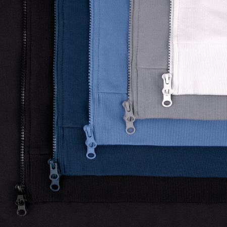 Толстовка унисекс Neofit, молочно-белая, размер XS/S