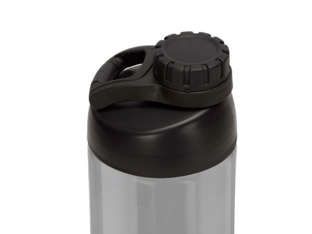 Спортивная бутылка для воды с держателем Biggy, 1000 мл