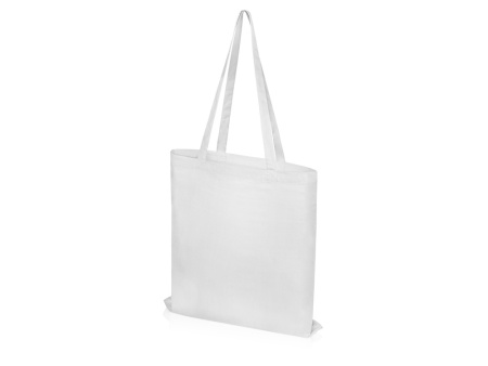 Сумка из хлопка Carryme 105, белый