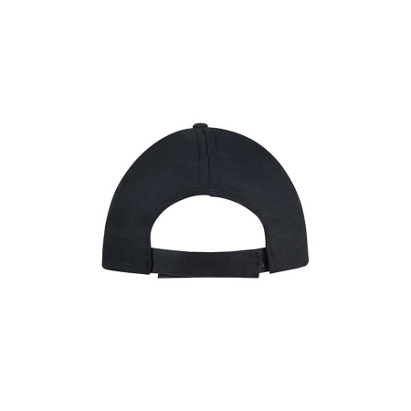 Бейсболка BUZZ, 5 клиньев, застежка на липучке