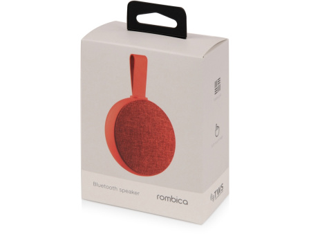 Портативная акустика Rombica mysound BT-35 Red, красный