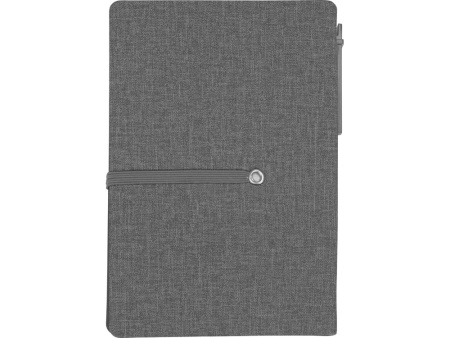 Блокнот А6 Write and stick с ручкой и набором стикеров