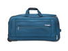 Сумка на колесах TORBER ВИВИ, синий, полиэстер, 69 х 30 х 32 см, 56 л