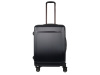 Чемодан Eberhart Craft средний M поликарбонат черный 08C-009-424