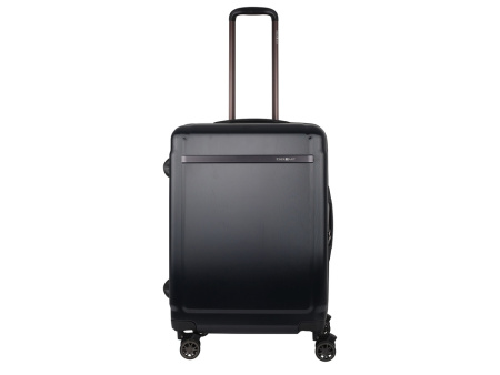 Чемодан Eberhart Craft средний M поликарбонат черный 08C-009-424