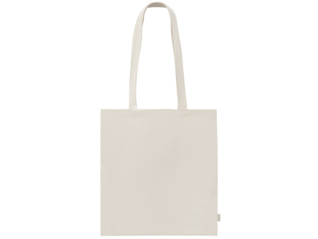 Шоппер Basio из переработанного хлопка 280 г/м2