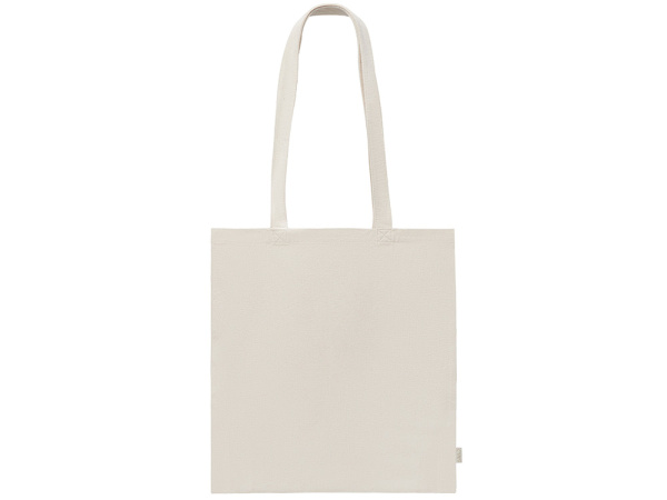 Шоппер Basio из переработанного хлопка 280 г/м2