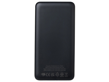 Портативное зарядное устройство с возможностью полноцветной печати на ткани по индивидуальному дизайну клиента