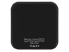 Портативное зарядное устройство (power bank) Квадрум, 2600 mAh, черный