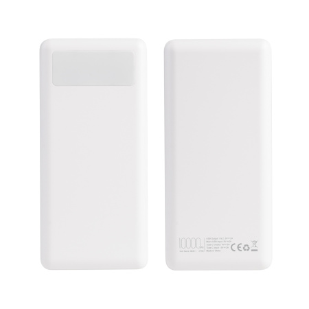 Зарядное устройство "Lumos" 10000 mAh с фонариком