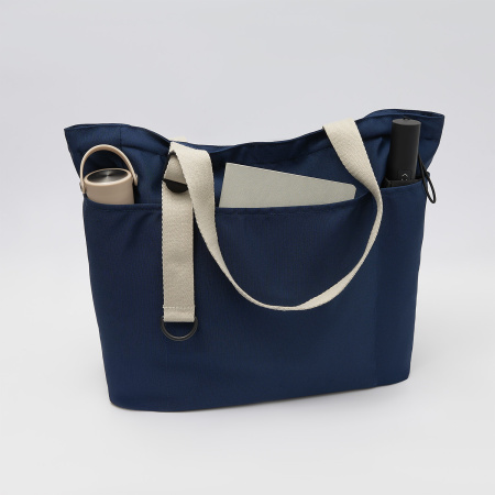 Сумка для покупок Сола (Sola), синяя
