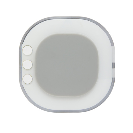 Беспроводная док-станция Aria со встроенными цифровыми часами Беспроводная док-станция Aria со встроенными цифровыми часами