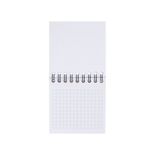 Блокнот на пружине Centar S