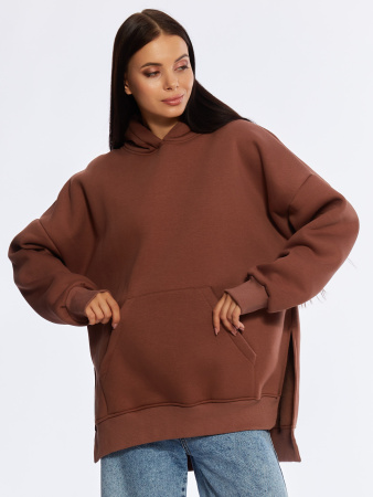 Худи унисекс оверсайз BB Vancouver  S/M