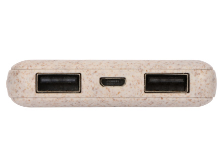 Портативное зарядное устройство Wheatty, 5000 mAh