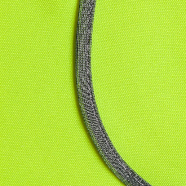 Сигнальный жилет СО-1 ТР, желтый флуоресцентный (170;176)-(88;92)