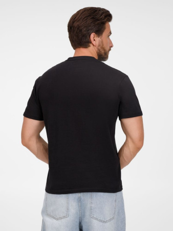 Футболка унисекс Legend, черная, размер 4XL