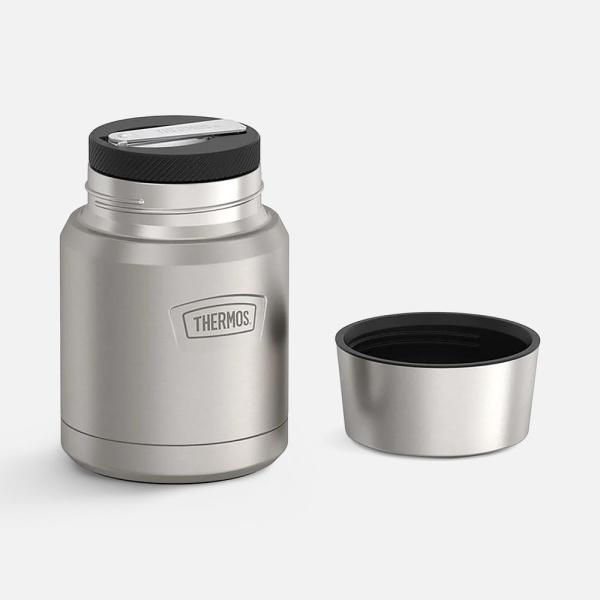 Термос для еды Icon 470, стальной