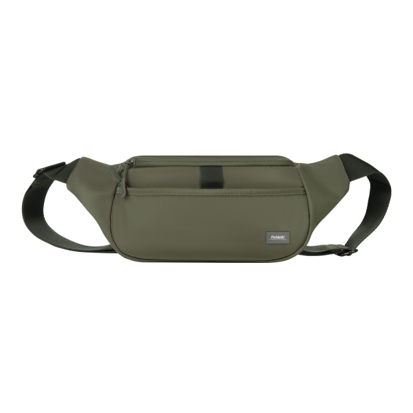 Поясная сумка Boston, зеленый