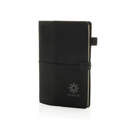 Многофункциональный блокнот Daily Notes Binder 3 в 1 в обложке из PU, А5