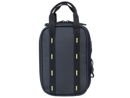 Термосумка для ланча TORBER, чёрный, полиэстер, 23 х 4 х 15 см