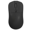 Мышь беспроводная PULSE, черная, пластик